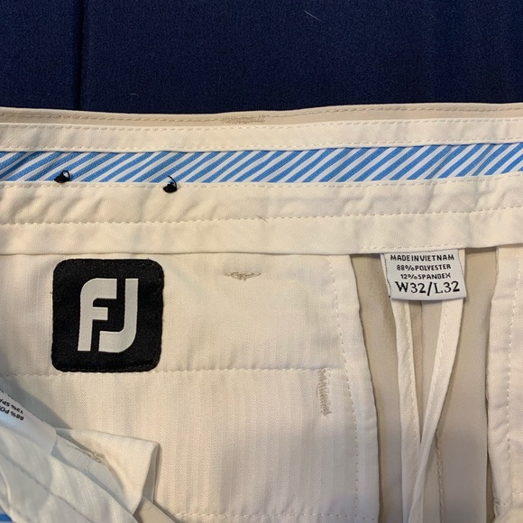 Brand New FJ Golf Pants - Picture 2 of 3